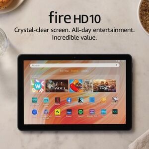 Fire HD 10 9th generation